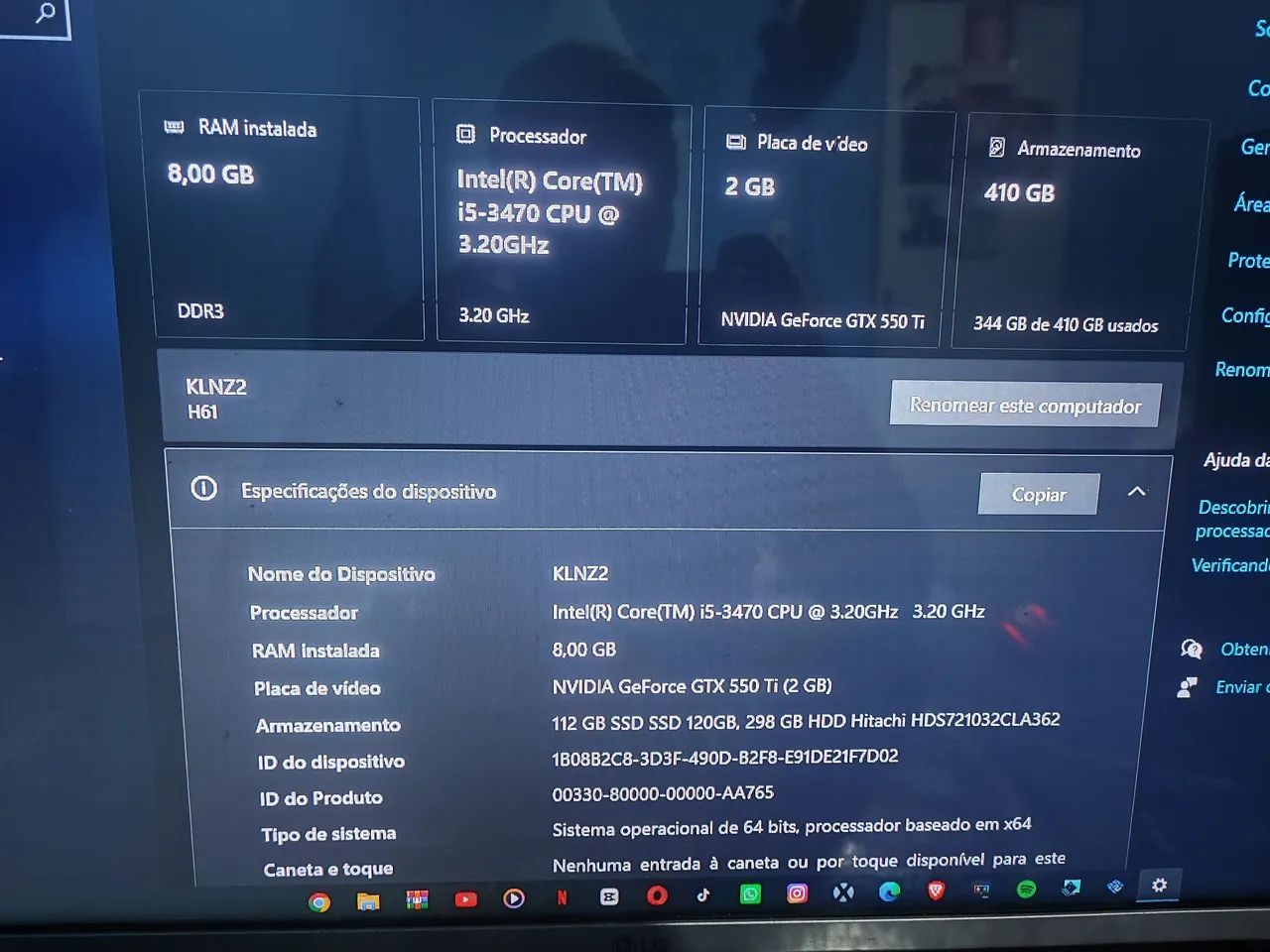 Pc completo  - Foto 4