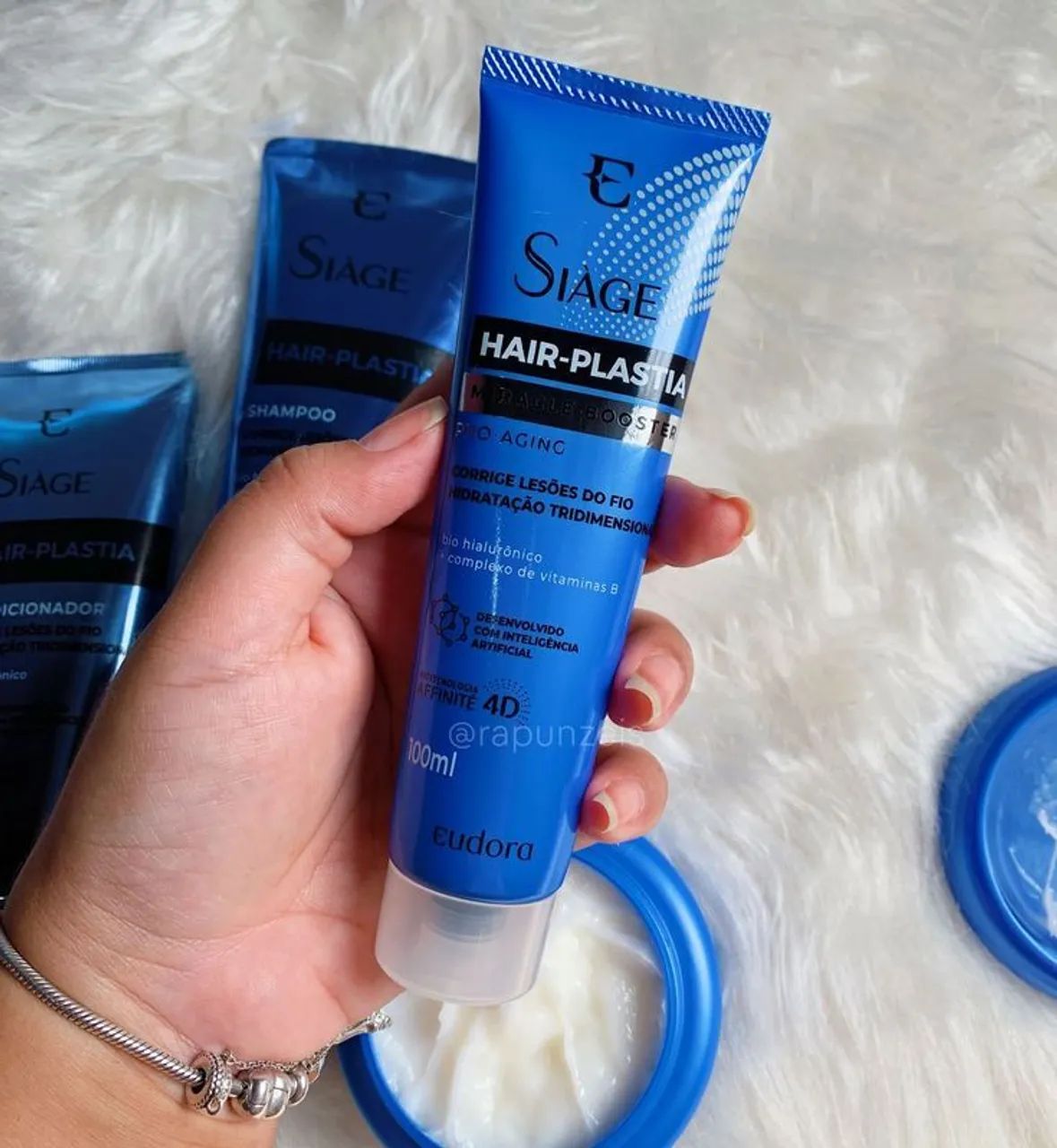 CABELOS + Cuidados  - Foto 3