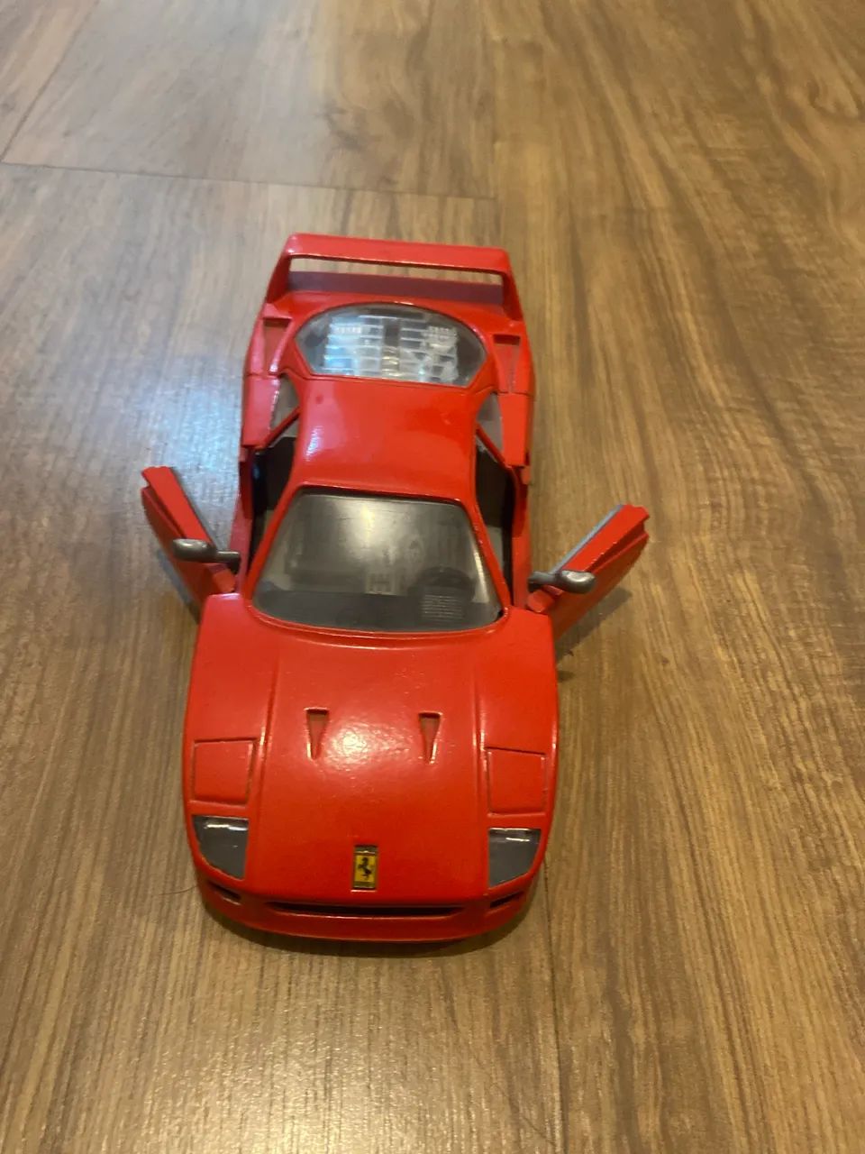 Carrinho colecionador 