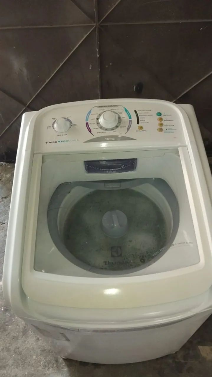 Maquina  eletrolux 10kl  - Foto 2