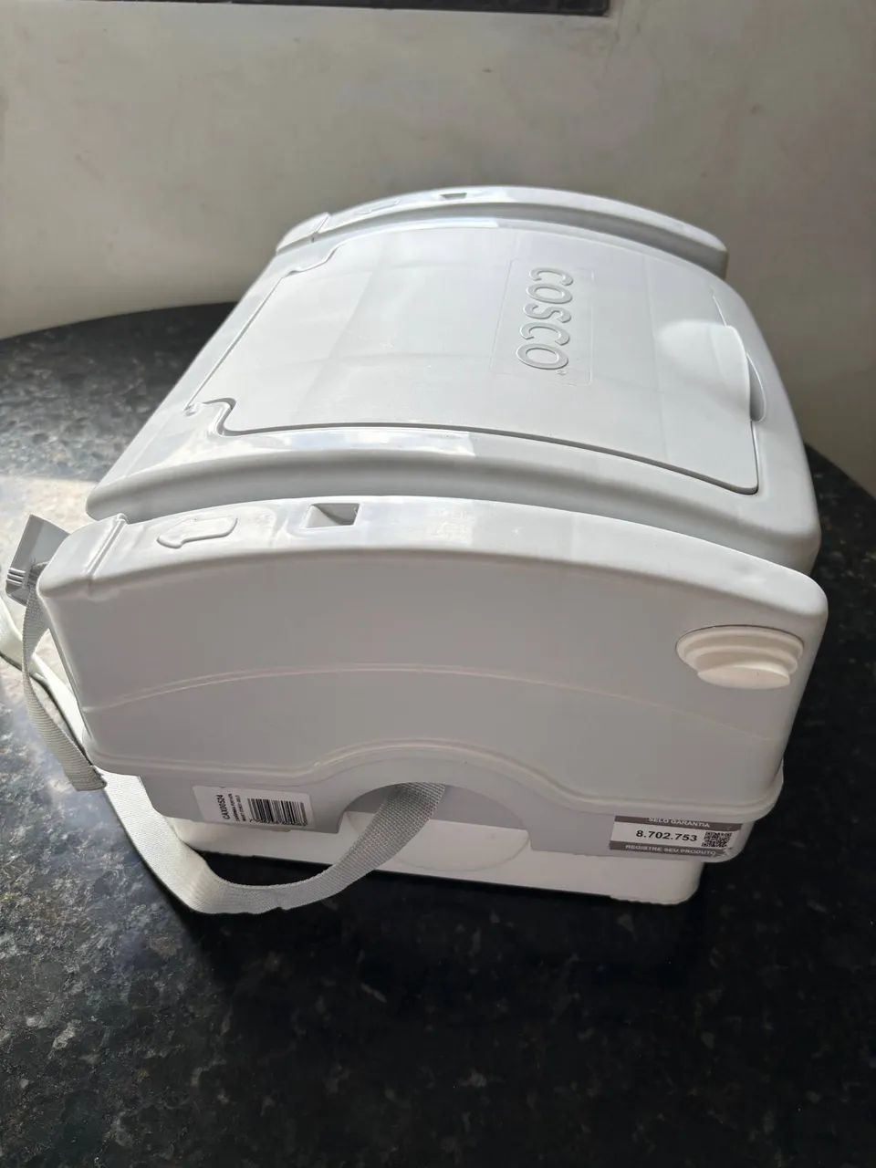 Cadeira de Alimentação Portátil - Foto 3