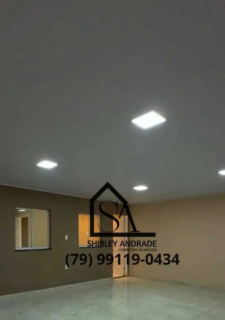 vendo casa no conjunto Marcos Freire 2 com área gourmet. [5463] - Foto 2