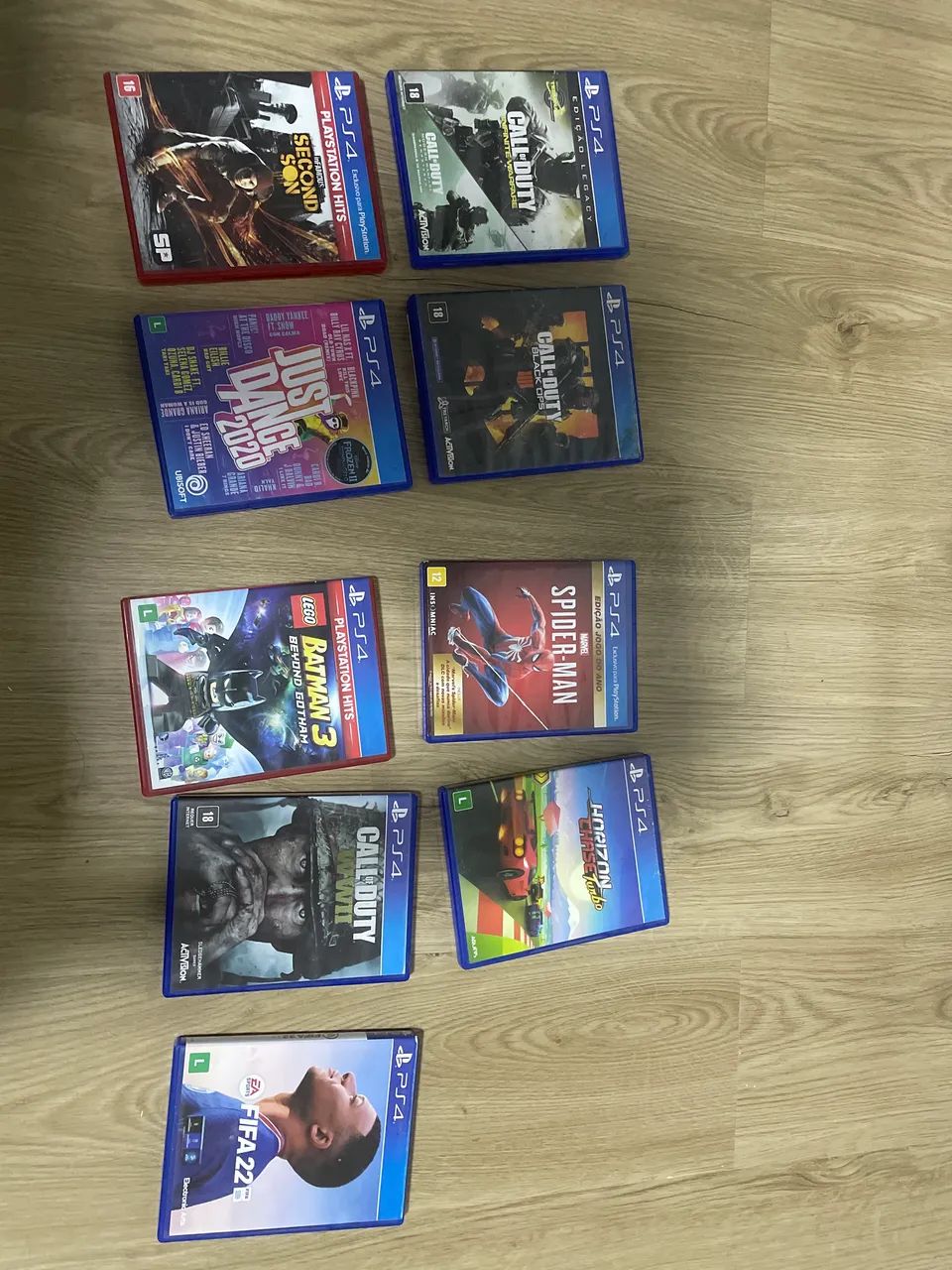 JOGOS VIDEOGAME  - Foto 3