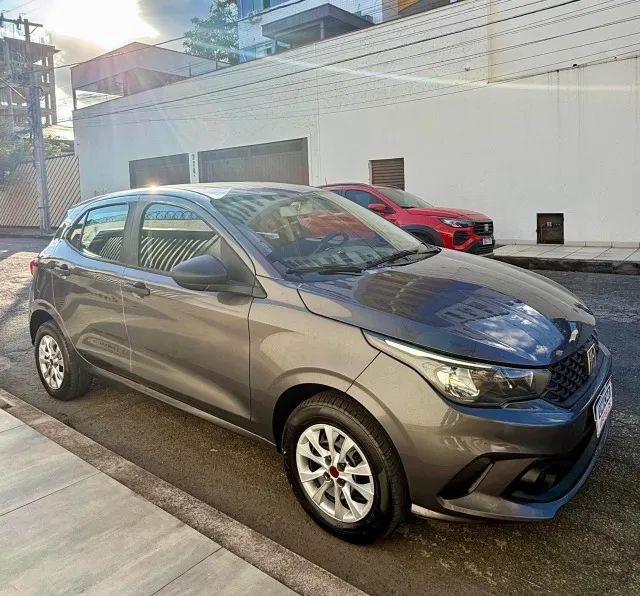 Fiat Argo 1.0 6V Flex. 2021 - Foto 4