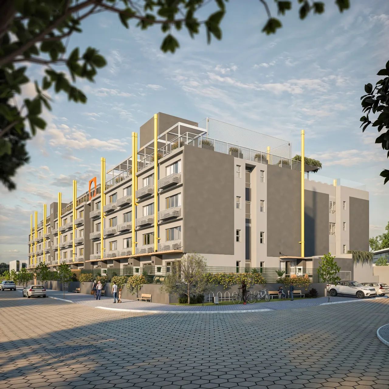 Apartamento 2 dormitórios - Foto 3