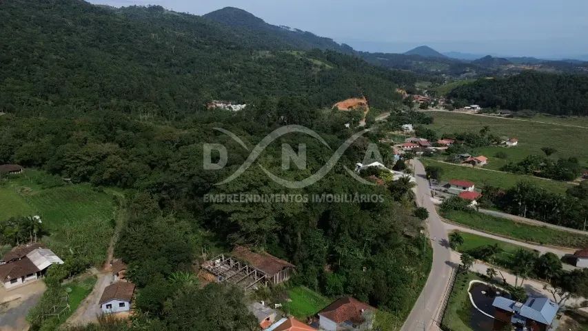 Terreno com 55.073,24m² - Papagaios, Canelinha/SC - Foto 2