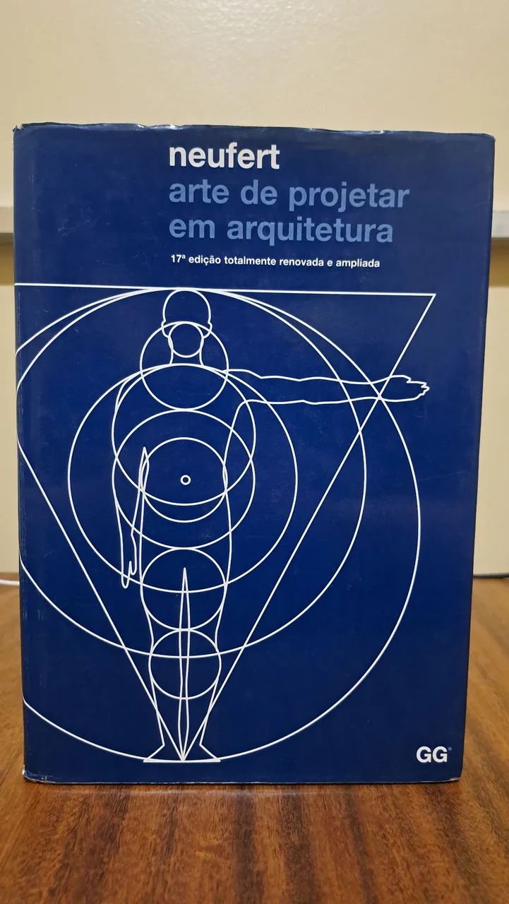 A arte de projetar em arquitetura