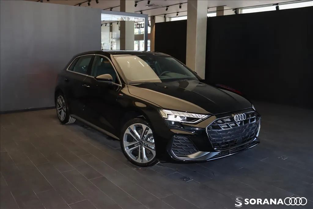 Audi A3 Sportb. Performance 2.0 TFSI S-tronic 2026