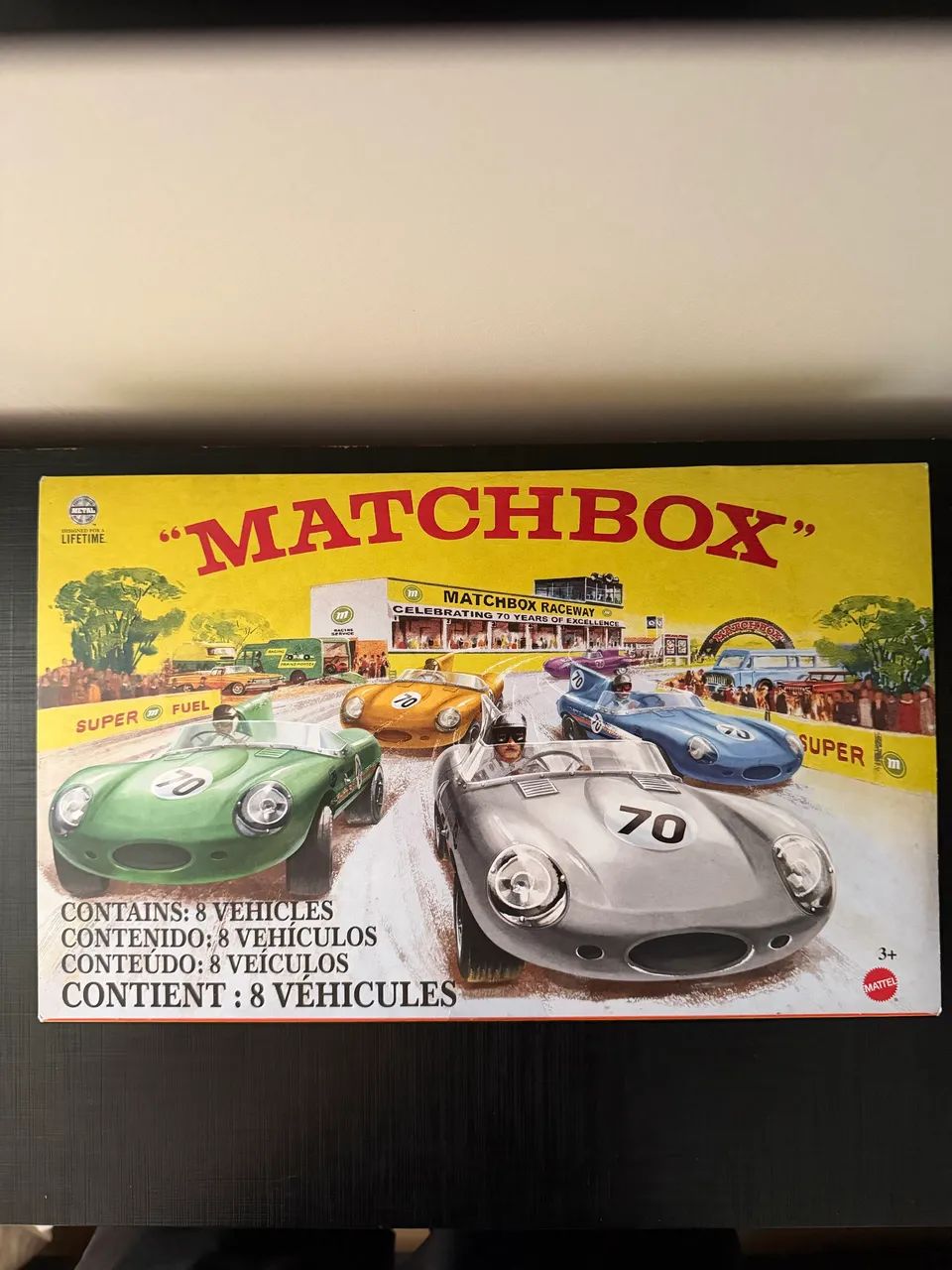 Set Matchbox 70th Anniversary Lacrado - Brinquedos e Jogos - Carmo