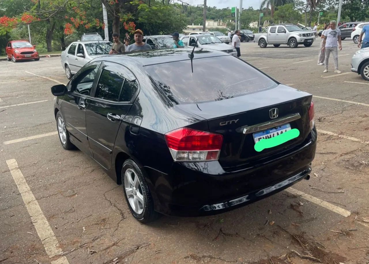 Honda City 2010