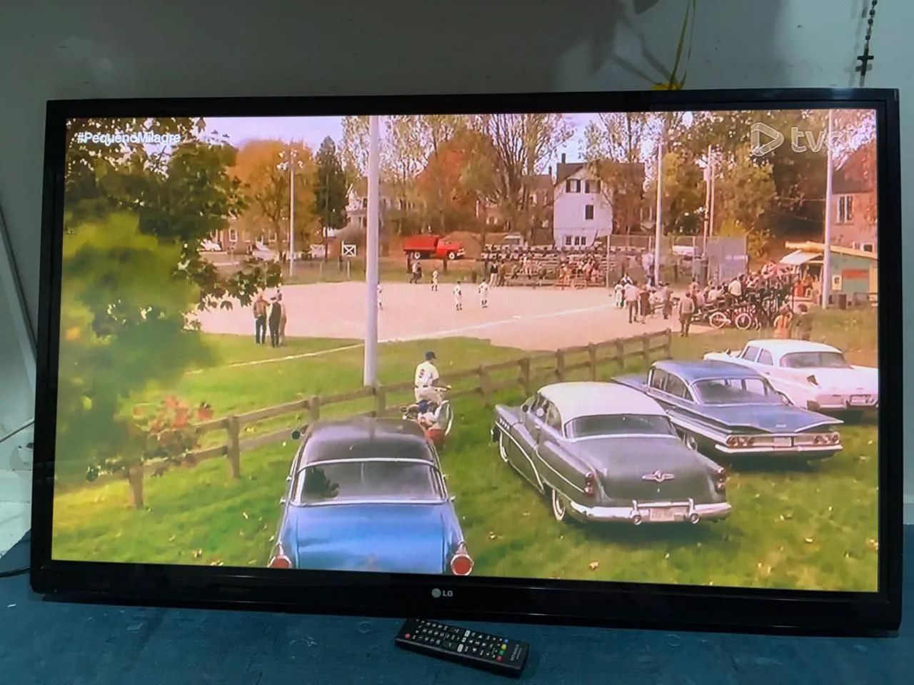 Tv LG 42 Funcionando Perfeitamente Entrego !!! - Foto 4