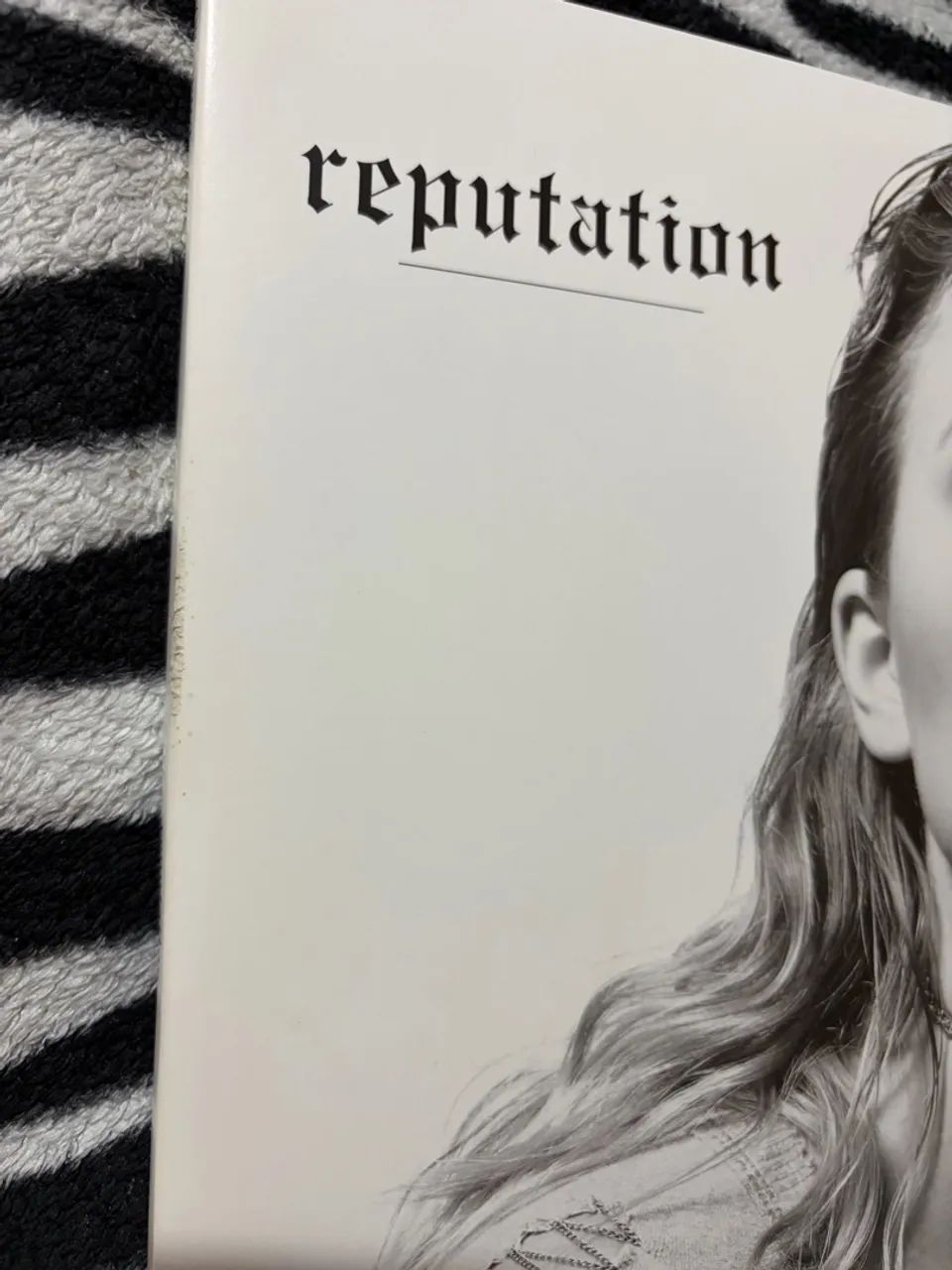 Vinil Reputation - Taylor Swift - Foto 5