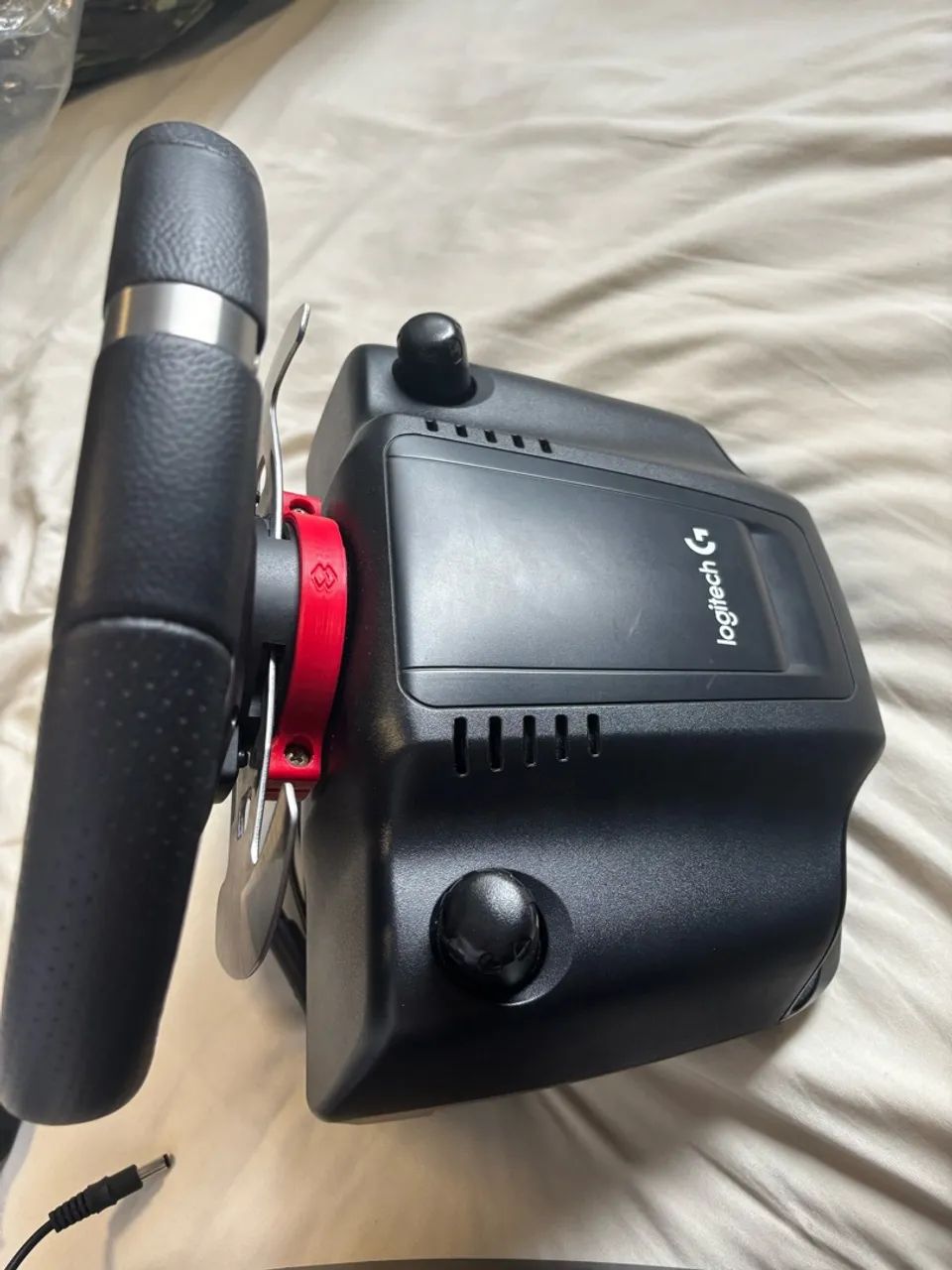 Volante Logitech g920 - Foto 3