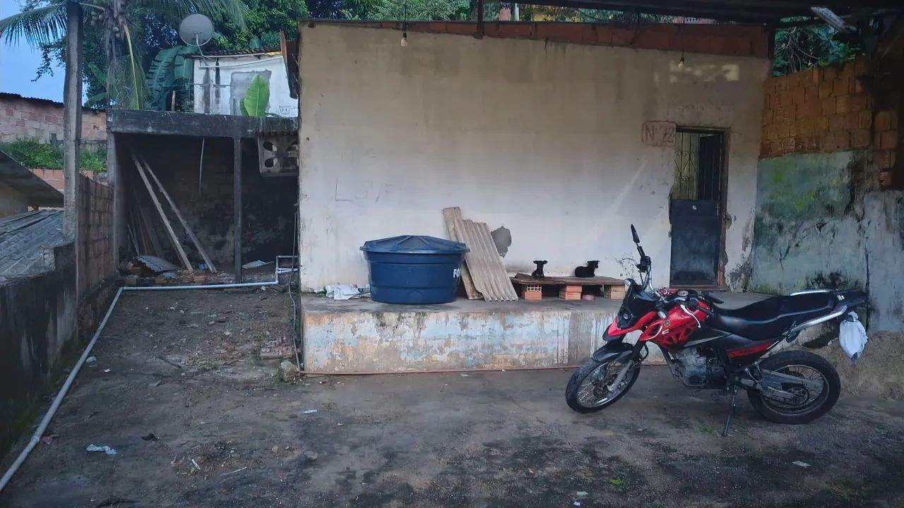 Vende-se casa Gilberto mestrinho  - Foto 3