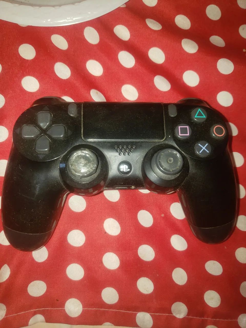 Controle ps4 