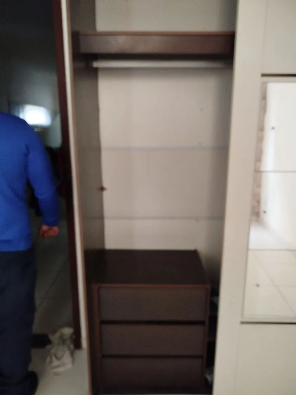 Guarda roupa - Foto 2