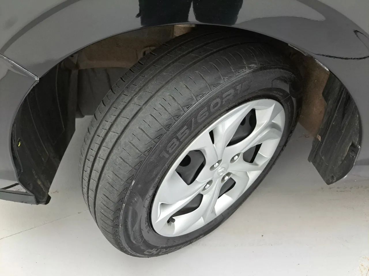 Hyundai HB20 Comfort Plus 1.0 Flex 12V Mec., foto 11 de 18