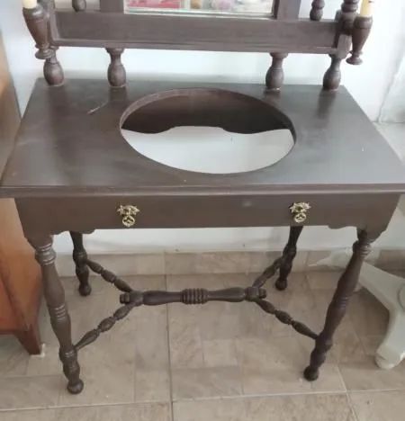 Suporte para Gomil em Madeira - Foto 5