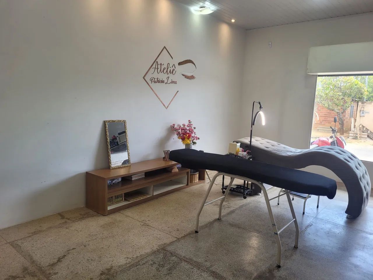 Alugo sala para lash design ou estética  - Foto 4