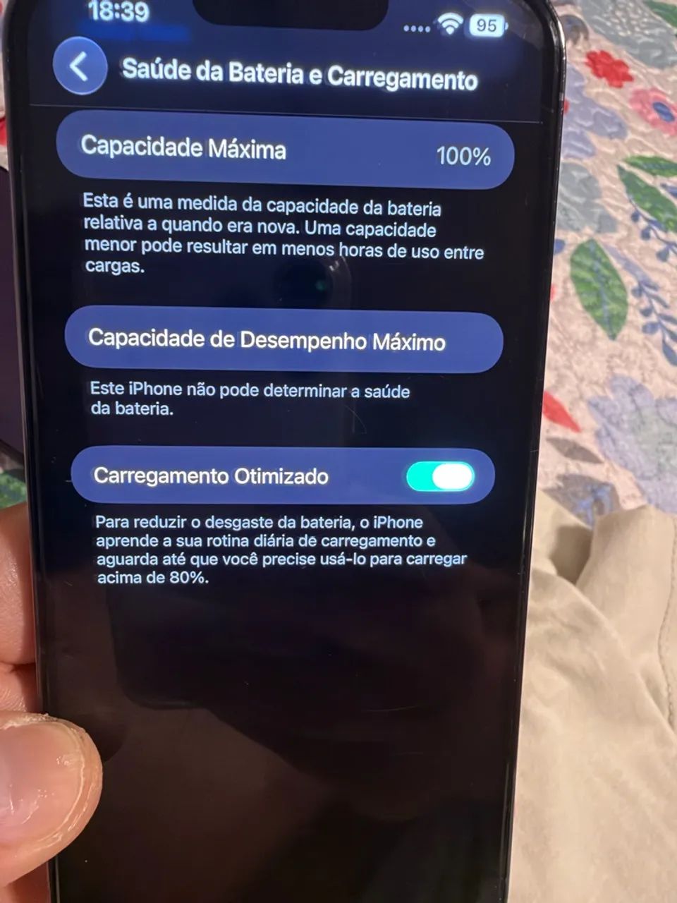 IPHONE 13 PRO MAX AZUL SIERRA 256 GB