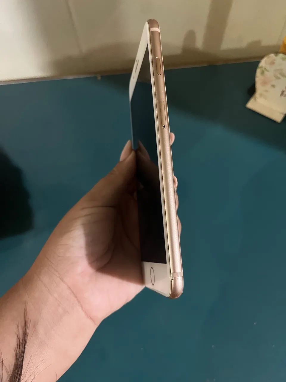 iPhone 8plus, funcionando tudo perfeitamente. - Foto 5