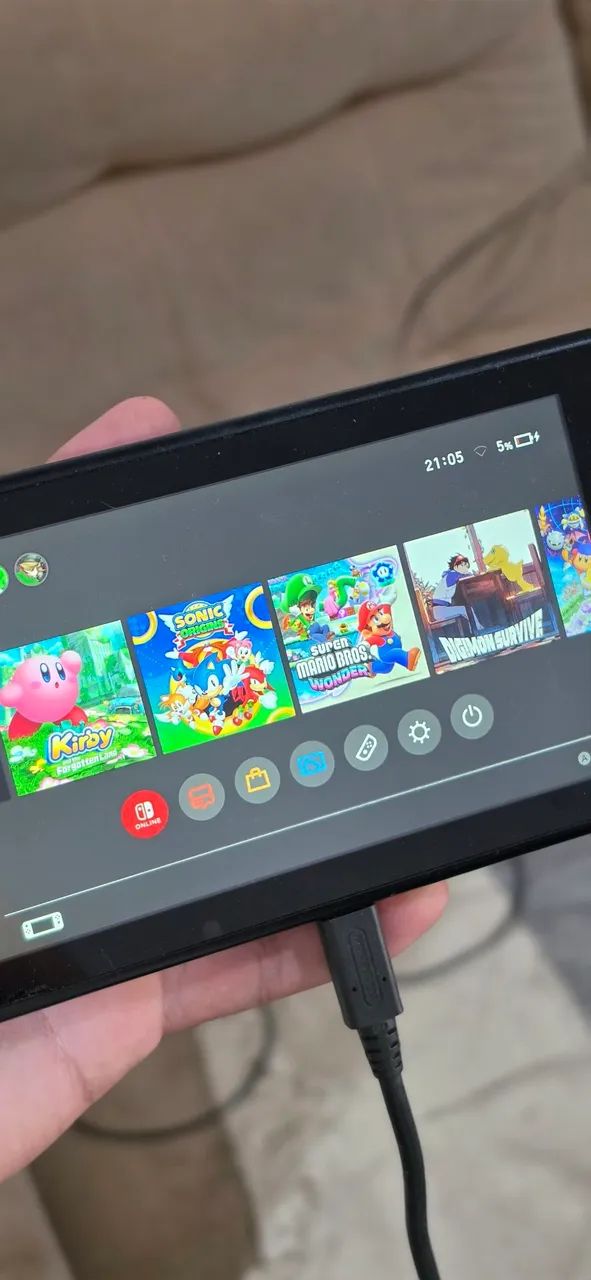 Nintendo Switch (Homebrew) - Foto 3