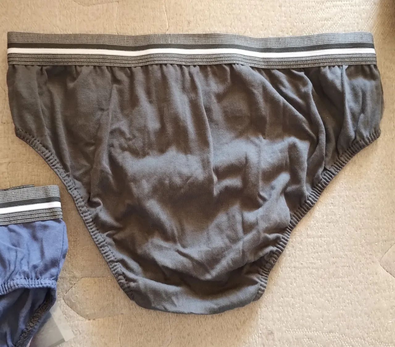 Cueca slip P/M - Foto 3