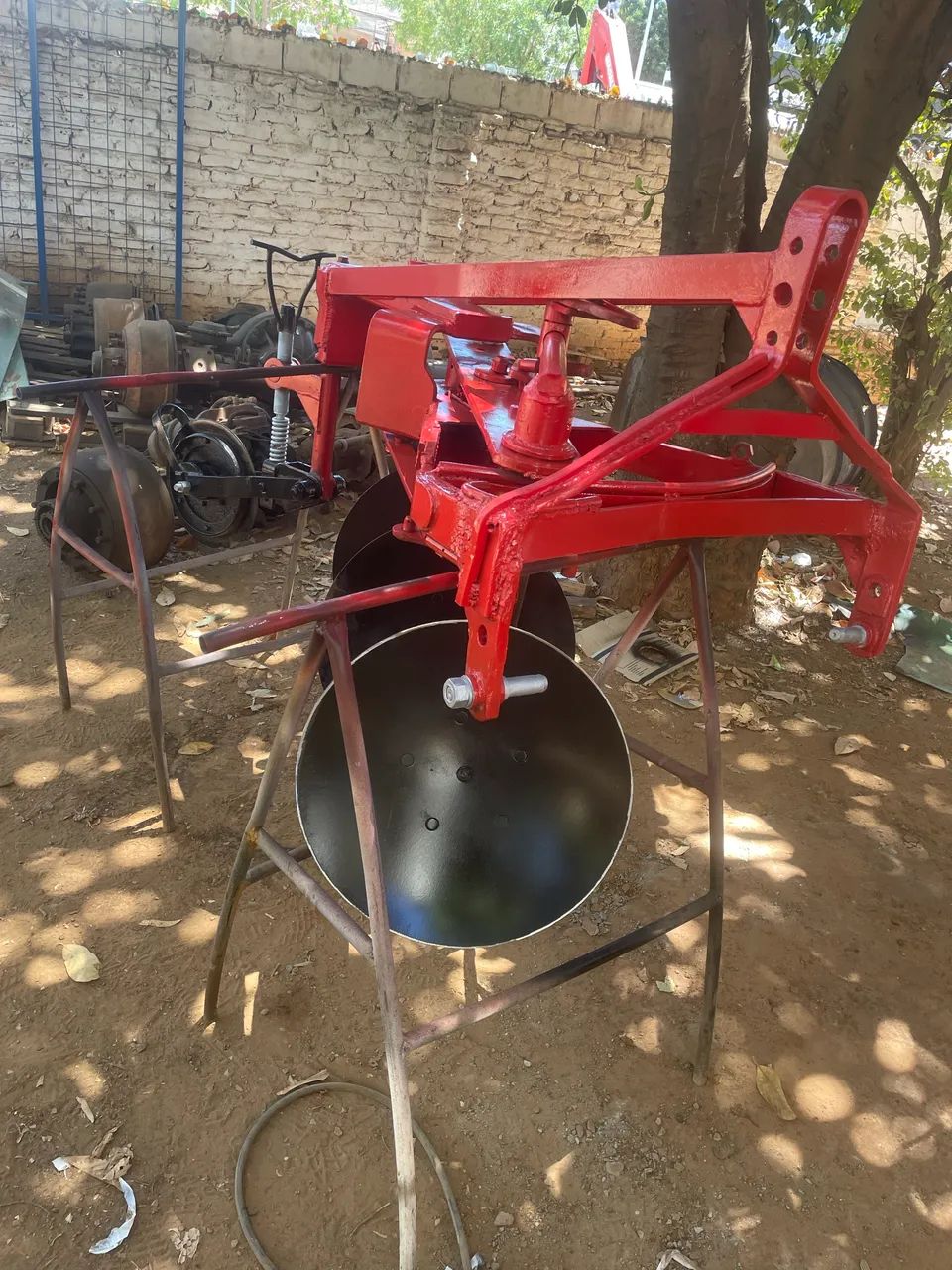 Arado 3 discos  - Foto 2