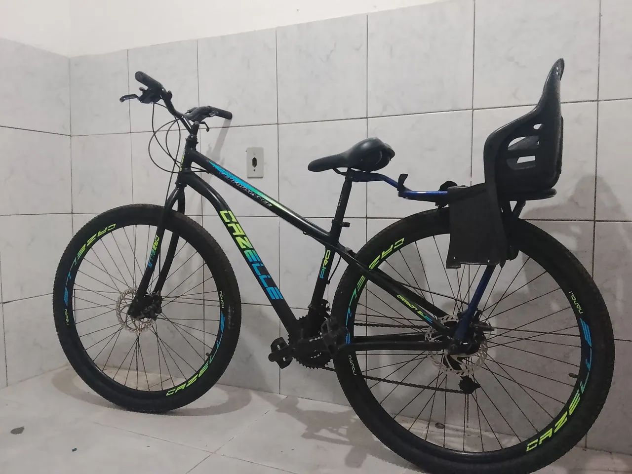 Bicicleta aro 29