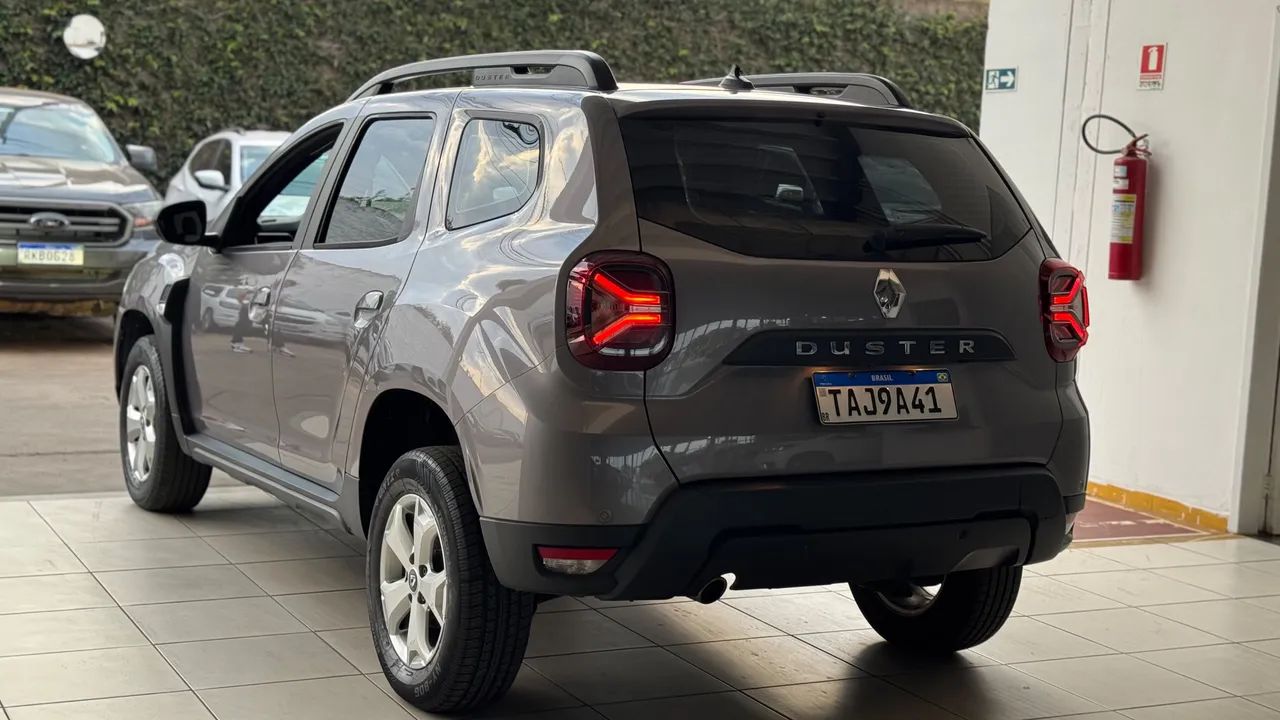 Renault Duster Intense Plus 1.6 16V Flex Mec. 2025 - Foto 4