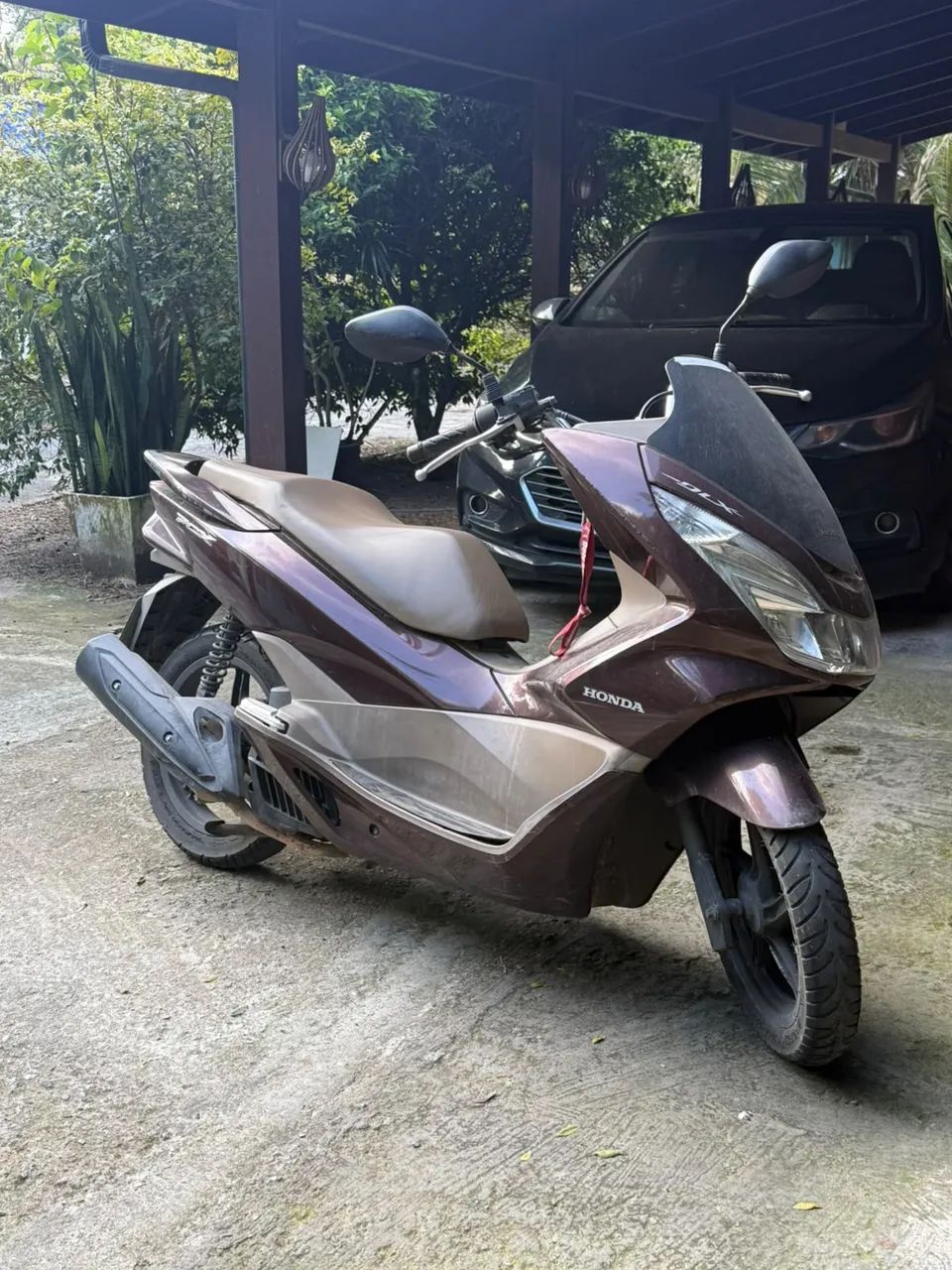 PCX DLX 2017 - Foto 4