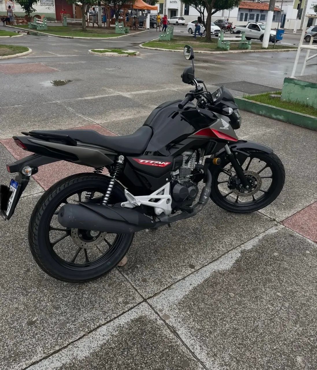 Vendo titan 160 quitada !  - Foto 4
