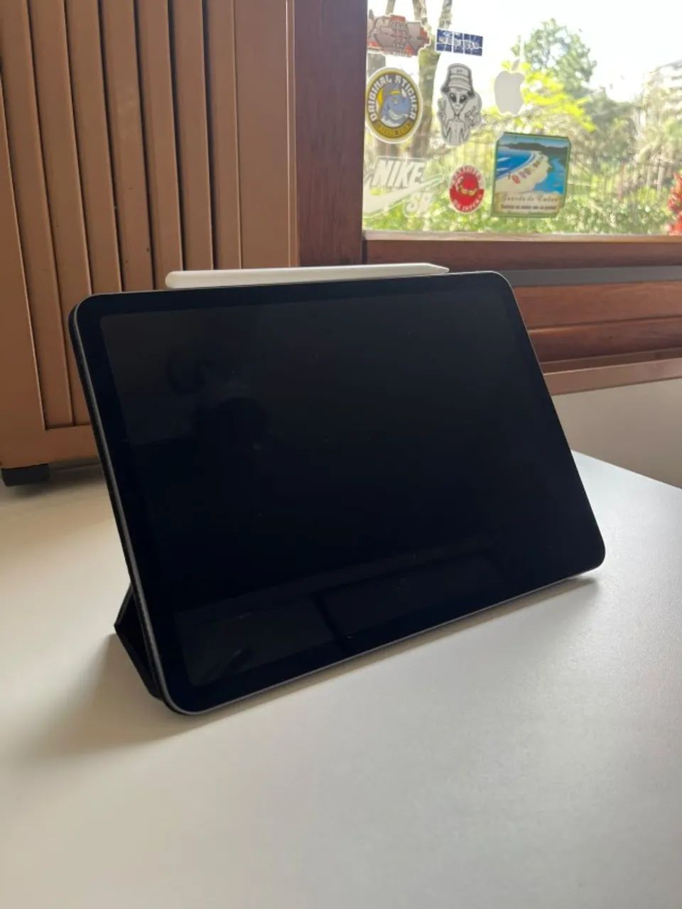 Ipad AIR 5 + Apple pencil segunda geração - Tablets e E-Readers