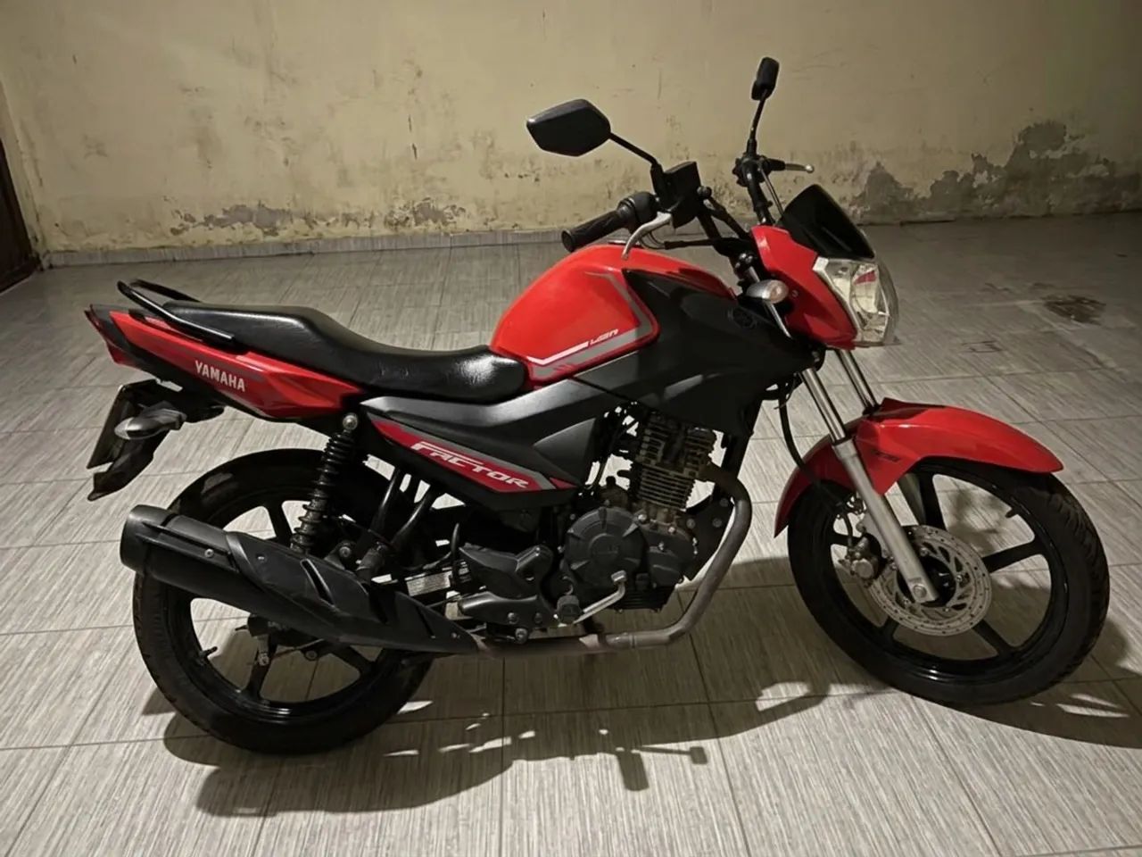 Yamaha Factor DX 2026