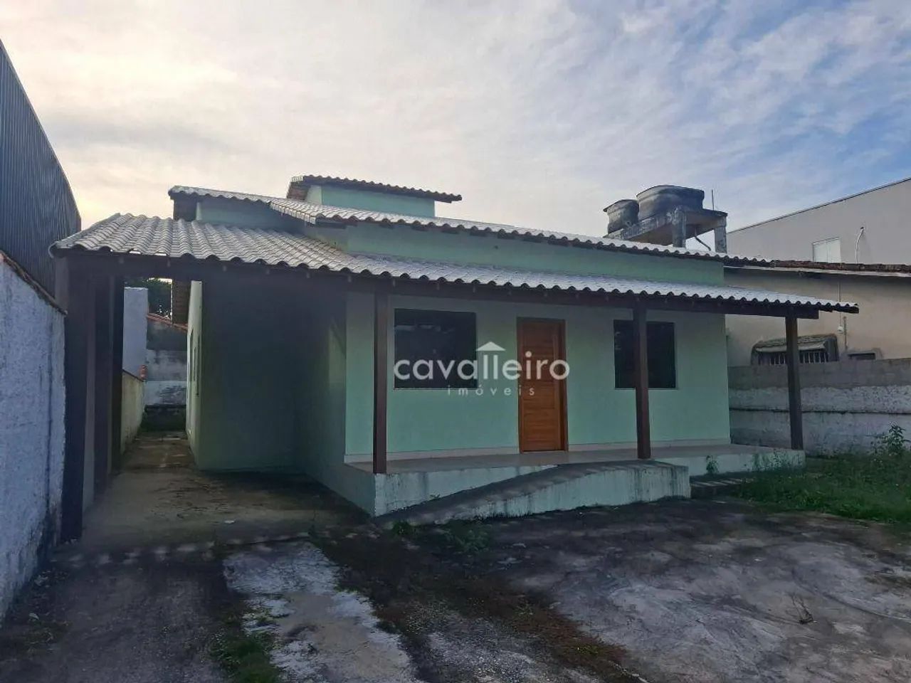 Imóvel comercial no Centro de Maricá - RJ