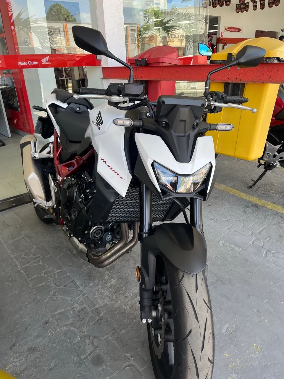 CB Hornet 750  - Foto 3