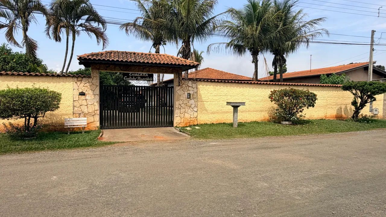 Chácara Itália Cosmópolis 