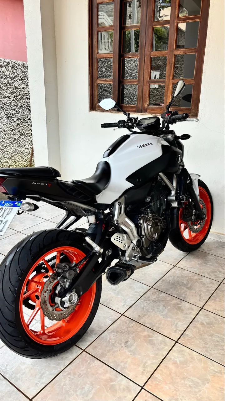 MT-07 Abs 2016 - Foto 5
