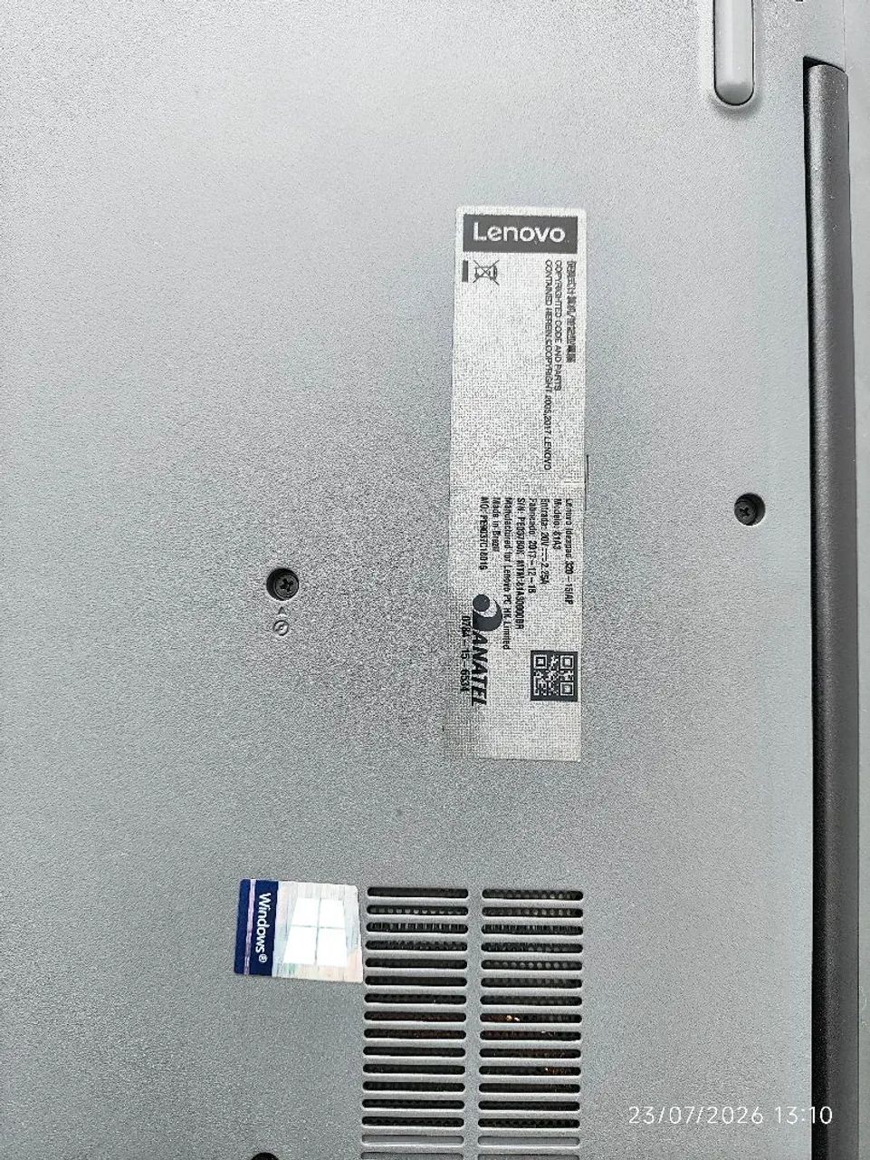 Notebook Lenovo com SSD - Foto 4