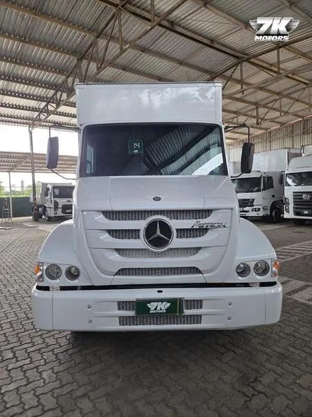 MERCEDES-BENZ ATRON 1319 2014