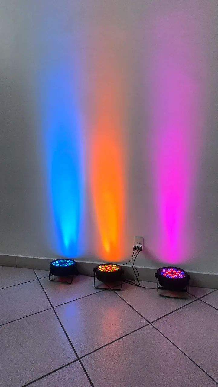Iluminação decorativa para festas e eventos - Foto 2