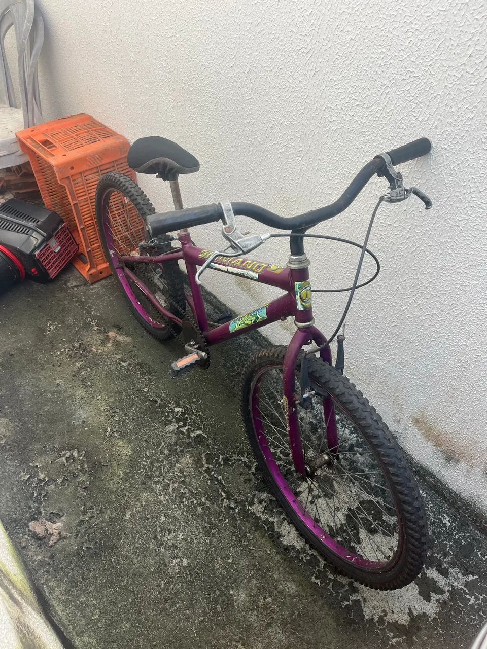Bicicleta Infantil