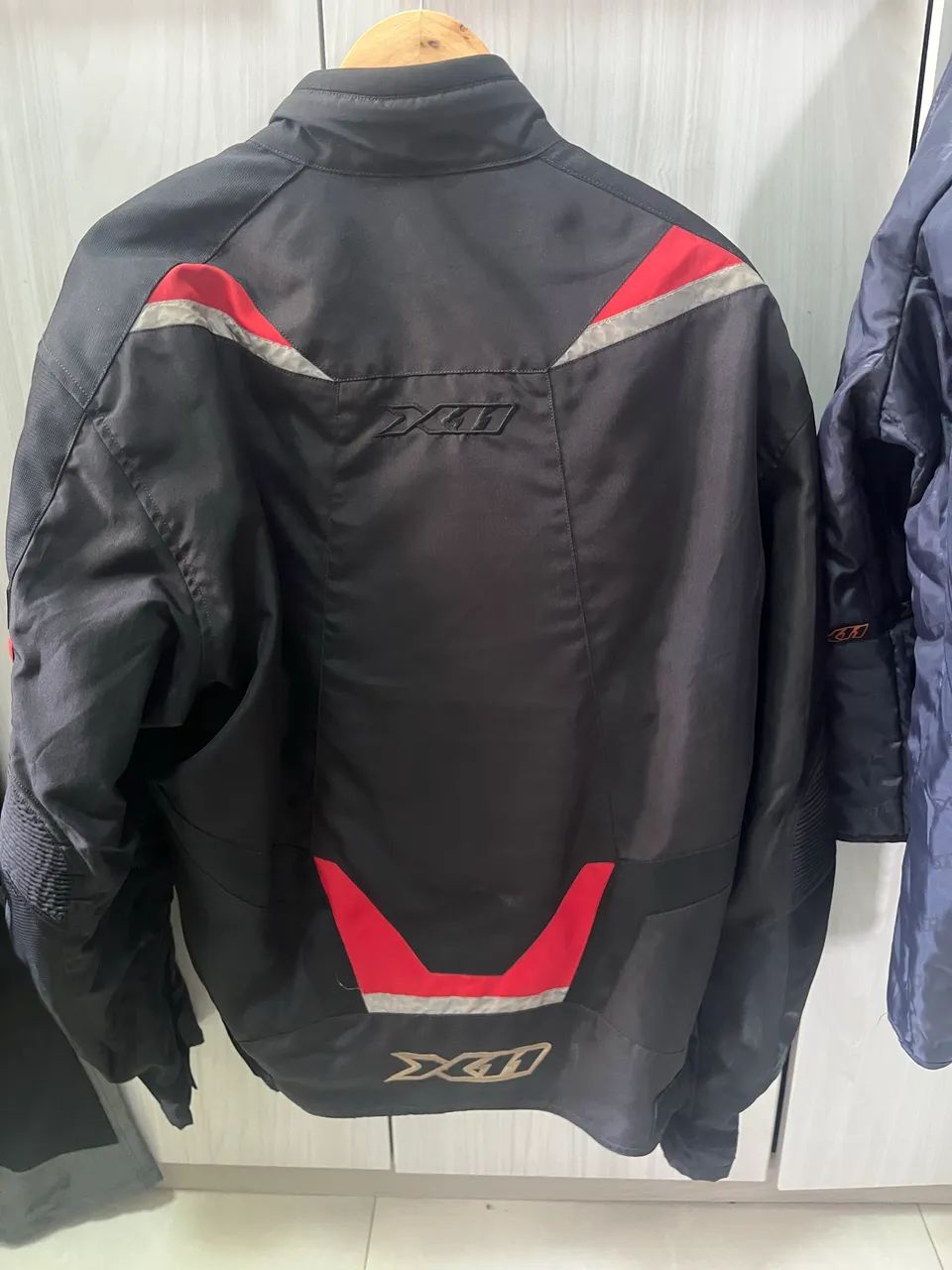 Roupas de motociclista