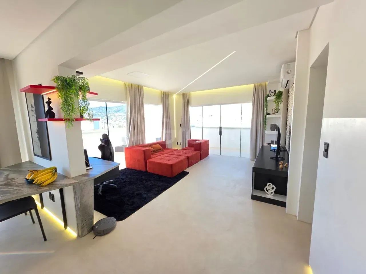 Imóvel para venda com 145 metros quadrados com 2 quartos em Carvoeira - Florianópolis - SC - Foto 2