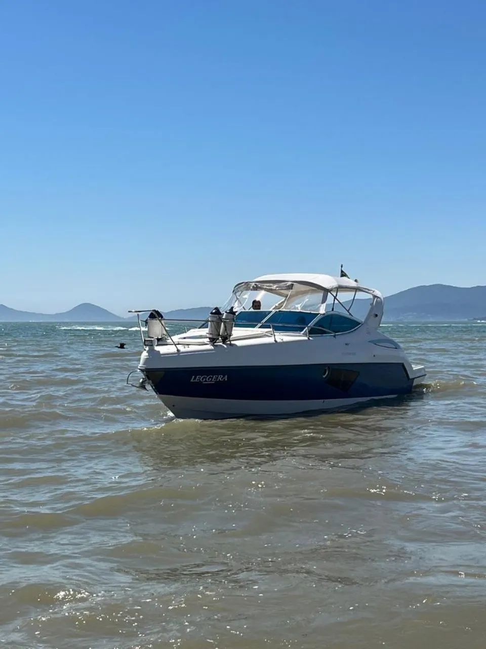 Lancha Phantom 303 ano 2015 - Foto 4