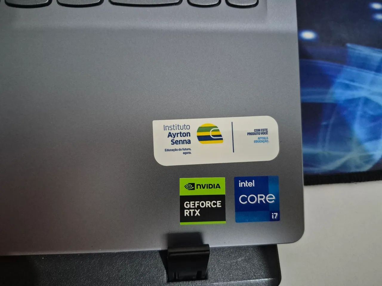 Notebook Lenovo LOQ-E: RTX 4050, Intel i7 12650HX, 16 Gb RAM - Foto 4