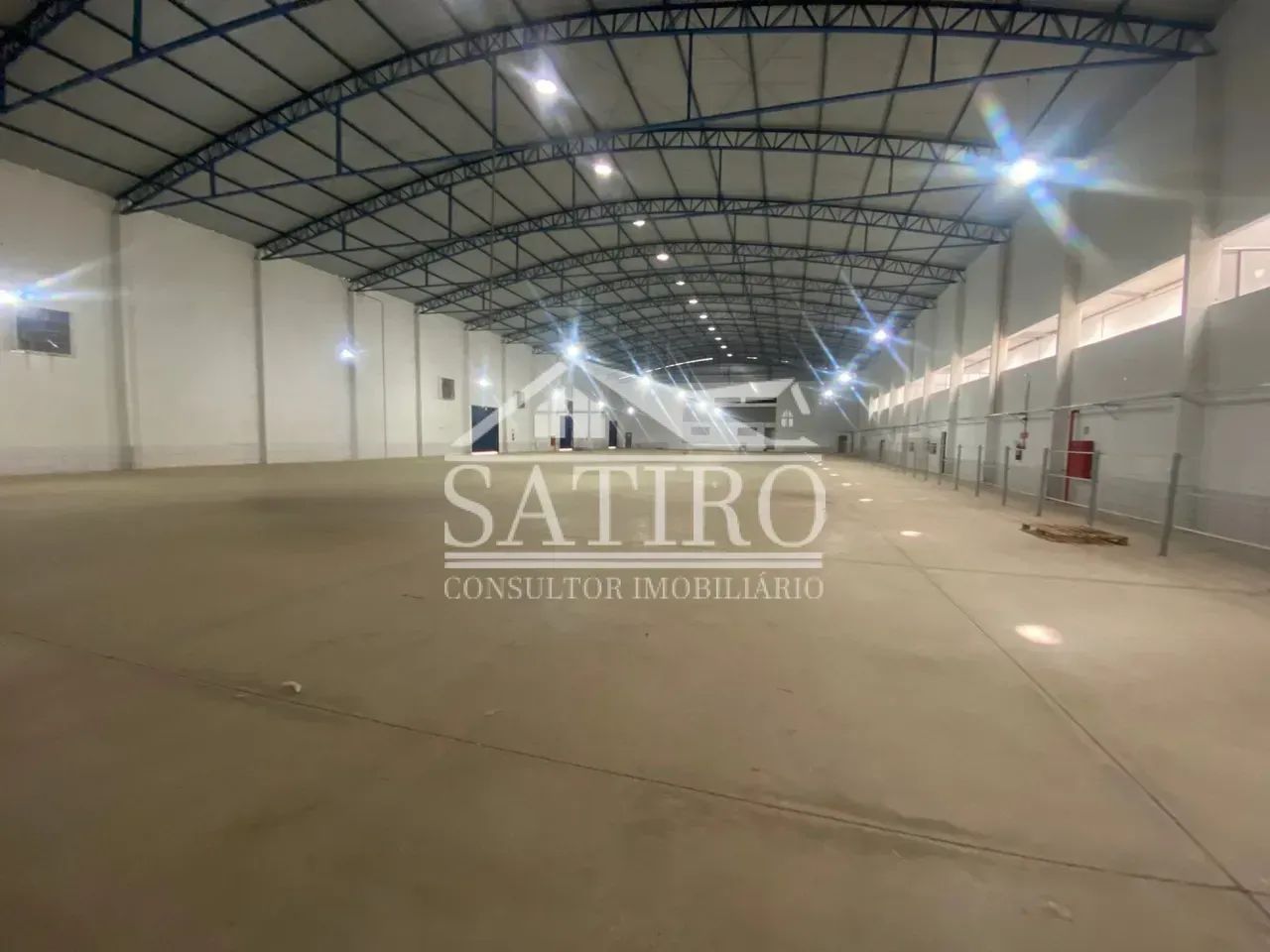 Galpão Para Locação 4.700m!