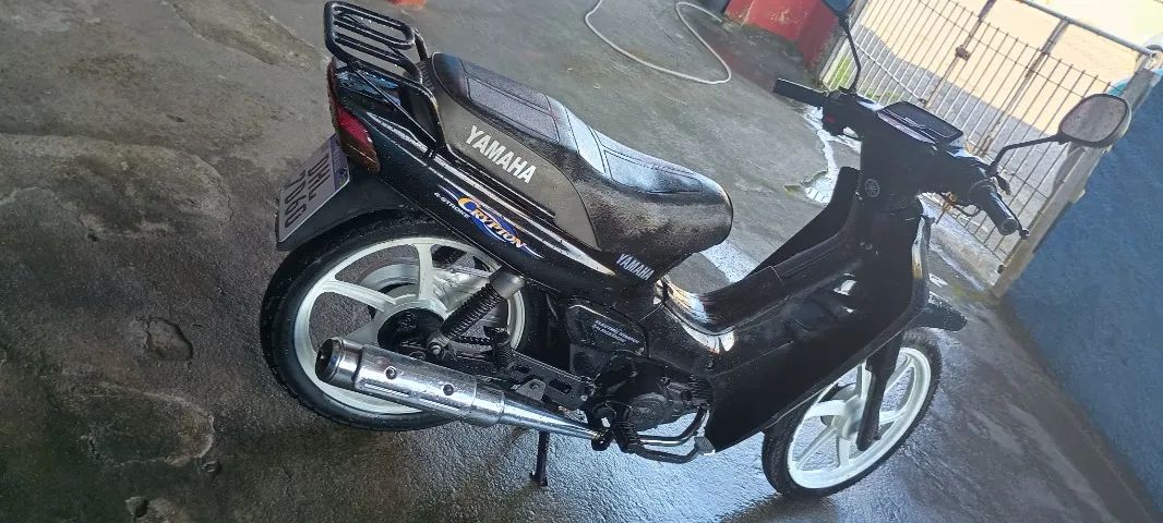 Crypton 100cc - Foto 2