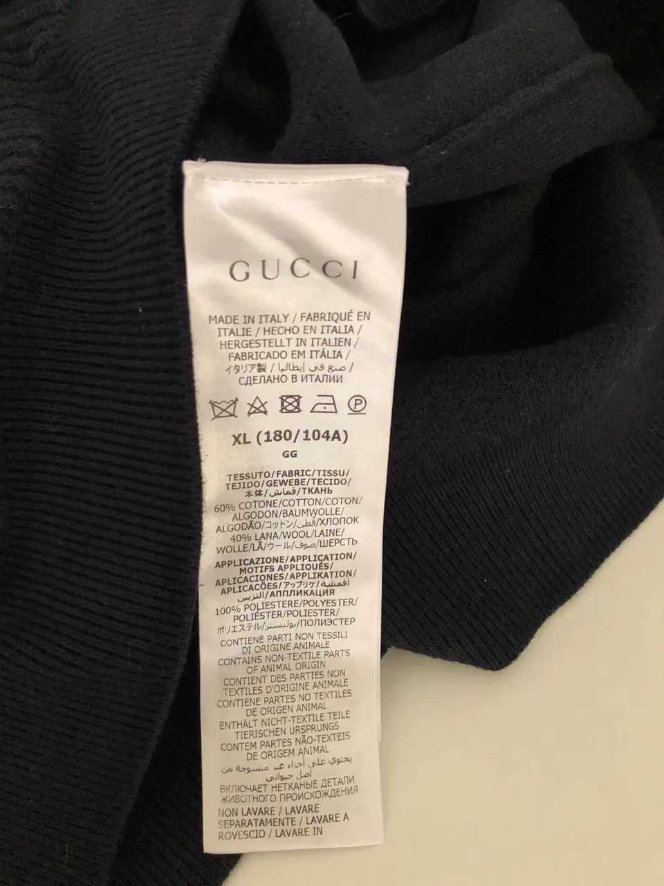 Casaco Gucci Original - Foto 2