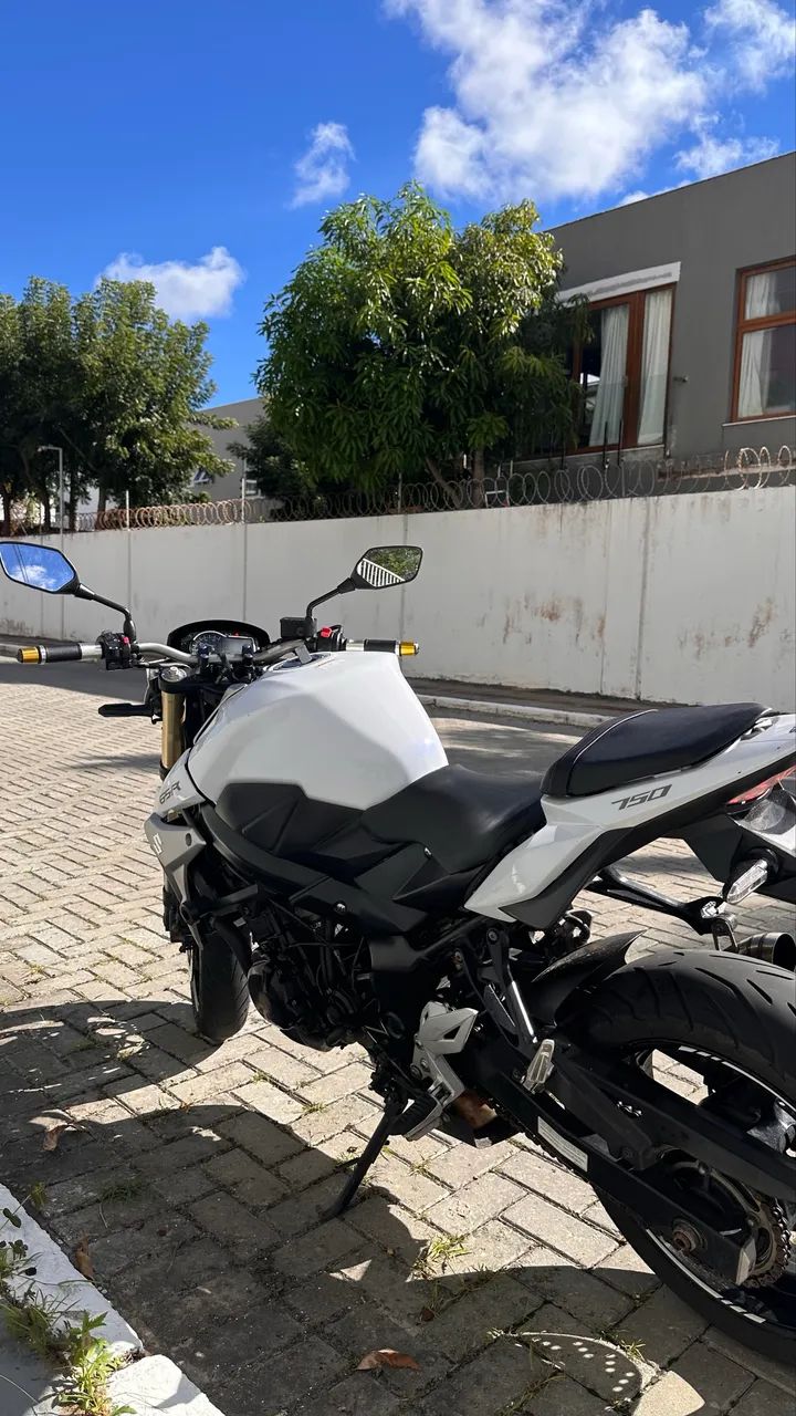 Gsr 750 2015/16 - Foto 4